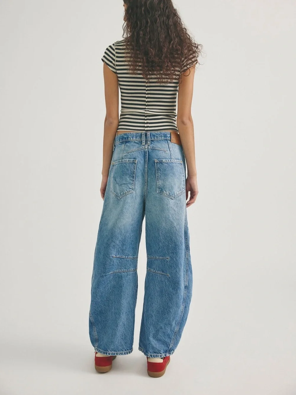 Free People relaxed fit
